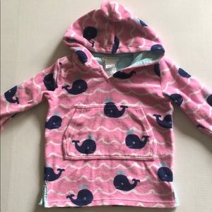 Toddler swim coverups